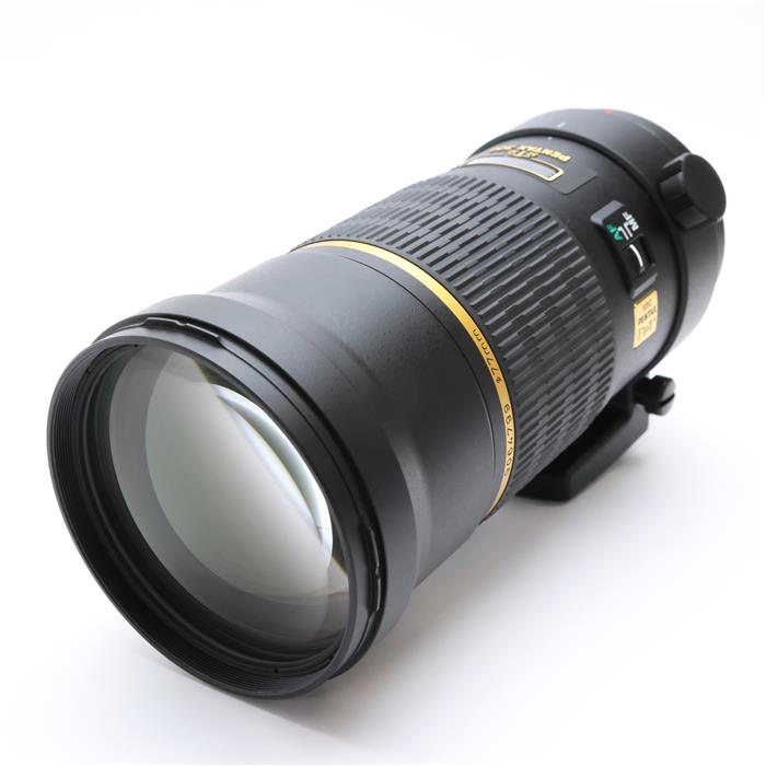 【中古】 《良品》 PENTAX DA★ 300mm F4ED [IF]SDM [ Lens | 交換レンズ ]