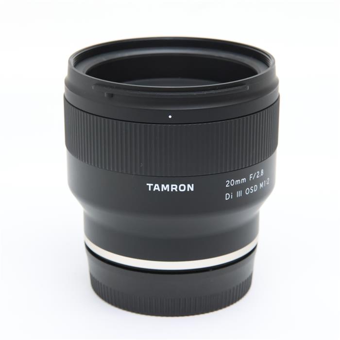 ����š� �����ʡ� TAMRON 20mm F2.8 Di III OSD M1:2/Model F050SF�ʥ��ˡ�E��/�ե륵�����б��� [ Lens | ...