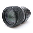 【あす楽】 【中古】 《並品》 SIGMA A 135mm F1.8 DG HSM (ソニーE用/フルサイズ対応) Lens 交換レンズ