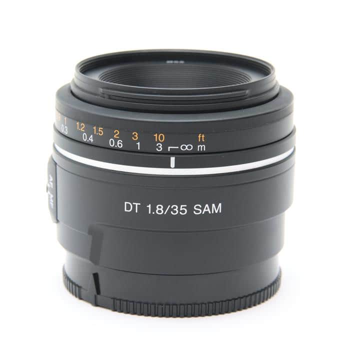 ڤڡ š ʡ SONY DT35mm F1.8 SAM SAL35F18(ˡA) [ Lens | 򴹥 ]