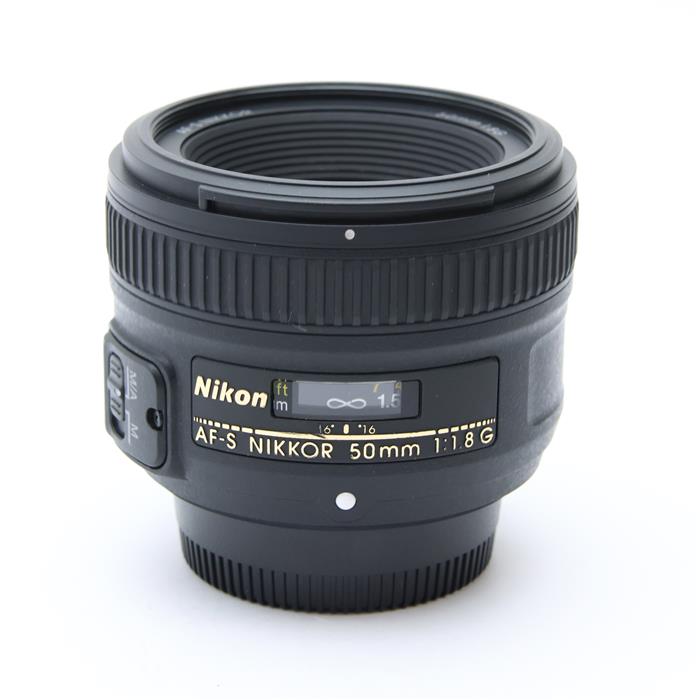 【中古】 《良品》 Nikon AF-S NIKKOR 50mm