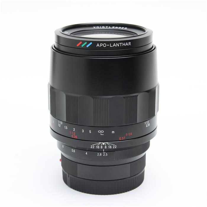 ����š� �����ʡ� Voigtlander MACRO APO-LANTHAR 110mm F2.5 E-mount (���ˡ�E��/�ե륵�����б�) [ Lens | �򴹥�� ]