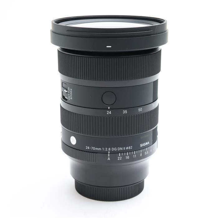 ����š� �����ʡ� SIGMA A 24-70mm F2.8 DG DN II (�饤��SL/TL��) [ Lens | �򴹥�� ]