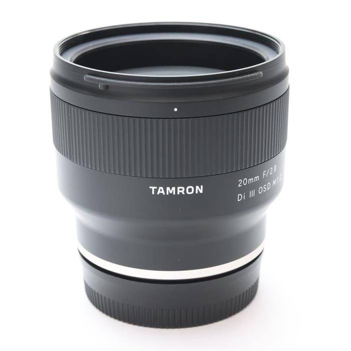 ����š� �����ʡ� TAMRON 20mm F2.8 Di III OSD M1:2/Model F050SF [ Lens | �򴹥�� ]