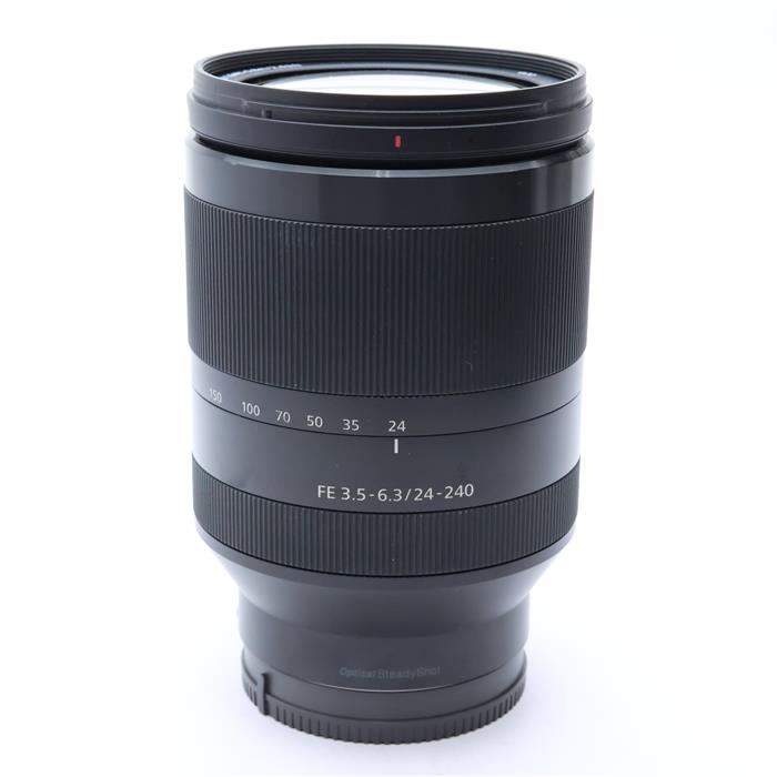 【中古】 《良品》 SONY FE 24-240mm F3.5-6.3 OSS SEL24240 [ Lens | 交換レンズ ]