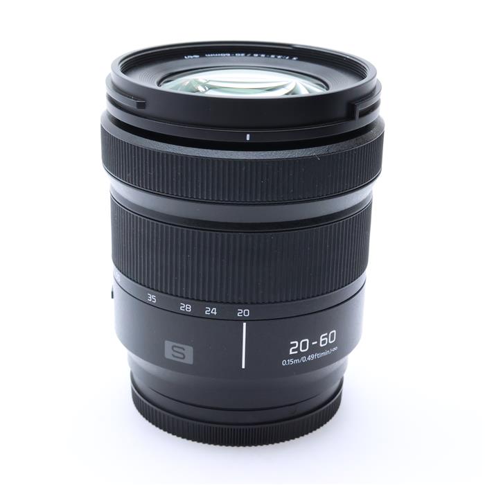 【中古】 《良品》 Panasonic LUMIX S 20-60mm F3.5-5.6 S-R2060 [ Lens | 交換レンズ ]