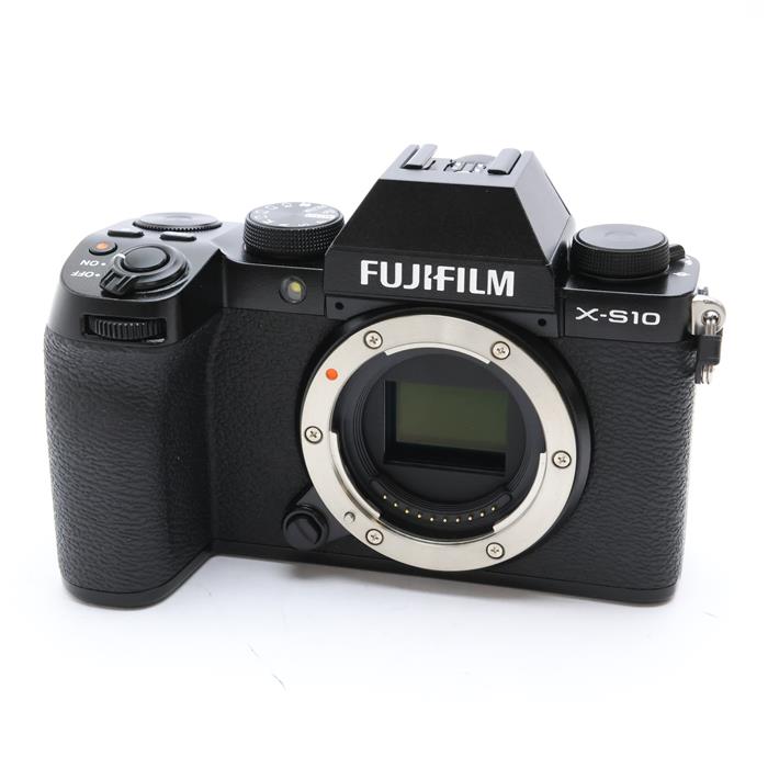 【中古】 《新同品》 FUJIFILM X-S10 ボ�