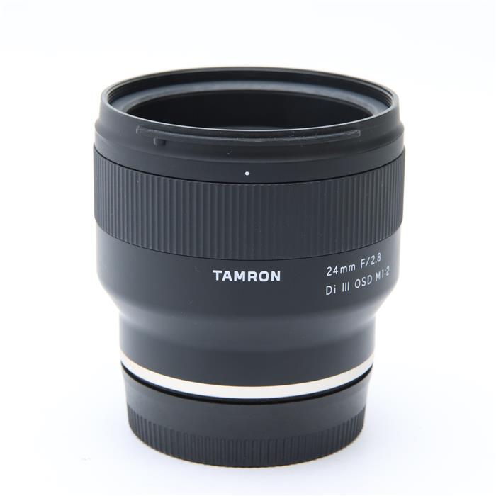 【中古】 《良品》 TAMRON 24mm F2.8 Di II