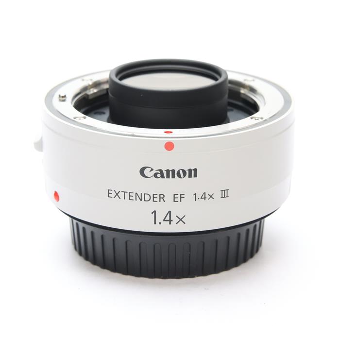 Canon キヤノン EXTENDER EF1.4X III【美品】ケース付き Amazon | Canon エクステンダー EF1.4X III フルサイズ対応