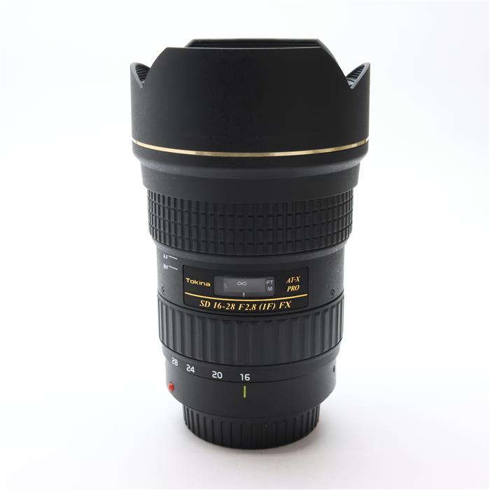 【中古】 《美品》 Tokina AT-X 16-28mm F2