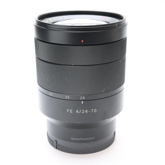 SONY - 【中古】 《並品》 SONY Vario-Tessar T* FE 24-70mm F4 ZA OSS SEL2470Z [ Lens | 交換レンズ ]