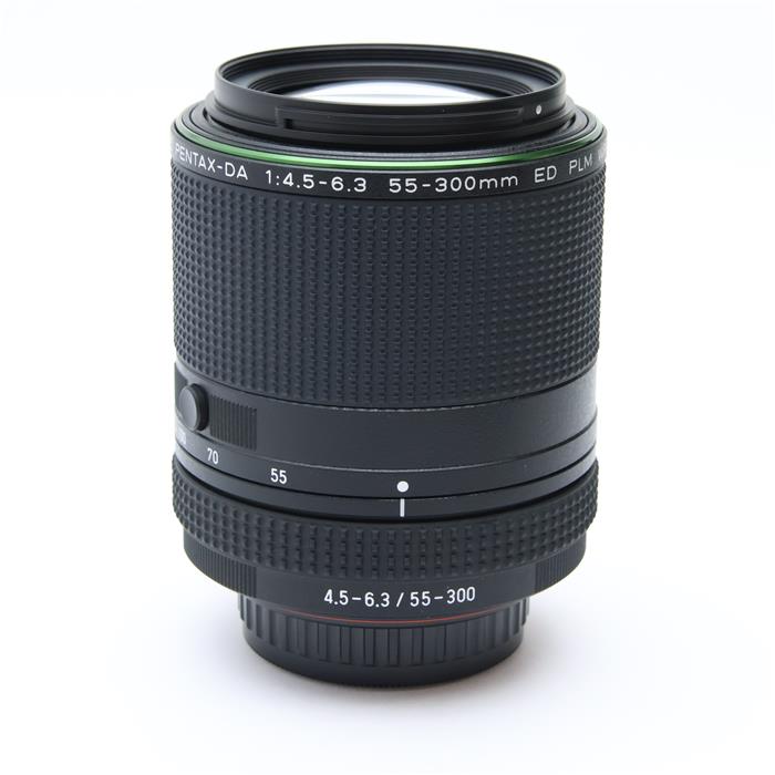 【中古】 《良品》 PENTAX HD DA55-300mm F4.5-6.3 ED PLM WR RE 【鏡筒ズームロック部品交換/各部点検..
