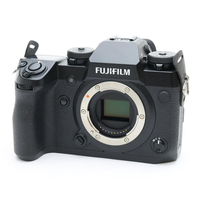 デジタルカメラ X-H1 新製品レビュー：FUJIFILM X-H1（外観・機能編） - デジカメ Watch