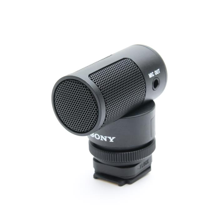 【中古】 《美品》 SONY ショットガンマイクロホン ECM-G1
