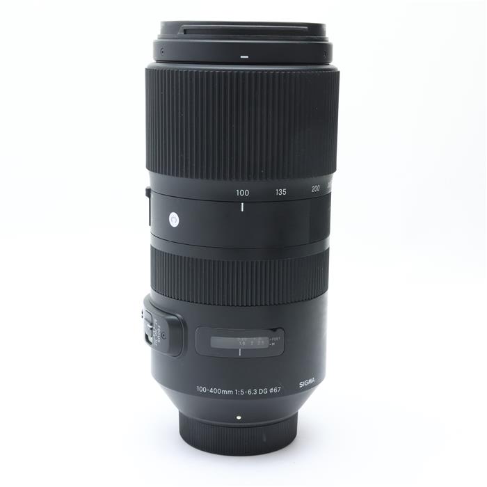 【中古】 《並品》 SIGMA C 100-400mm F5-6