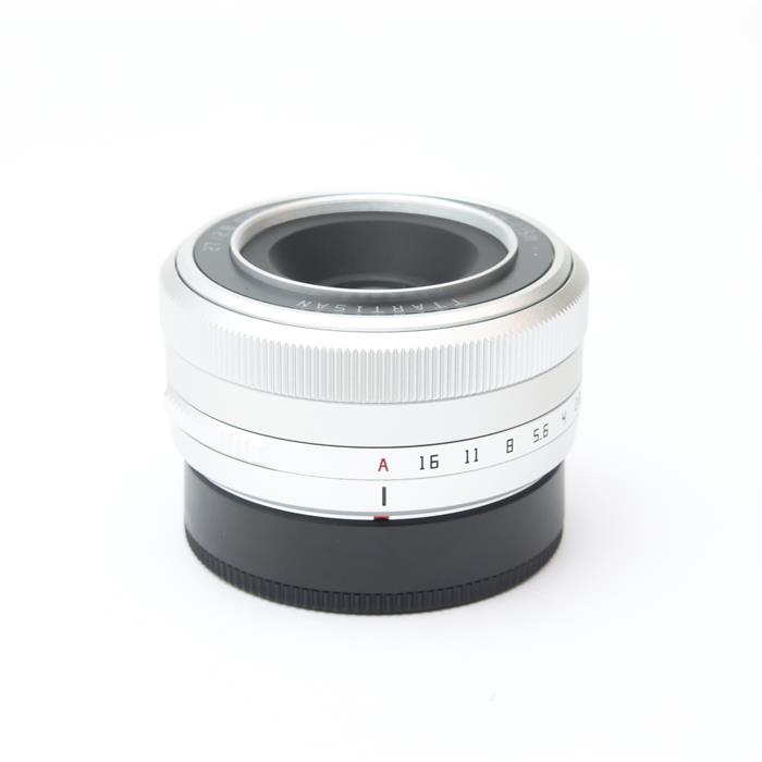 ����š� �Կ�Ʊ�ʡ� �þ����� TTArtisan AF 27mm F2.8 (�ե��ե����X��) ����С� [ Lens | �򴹥�� ]