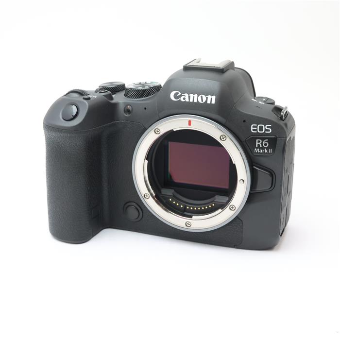【中古】 《美品》 Canon EOS R6 Mark II ボディ 【上カバー部品交換/各部点検済】 [ デジタルカメラ ]