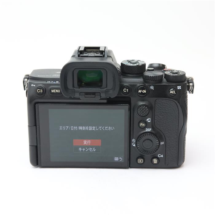 ����š� �����ʡ� SONY ��7SIII �ܥǥ� ILCE-7SM3 �ڥӥ塼�ե����������˥å����̥���åץ��൭Ͽ��ǥ������С����ʸ�/���������ѡ� [ �ǥ����륫��� ]