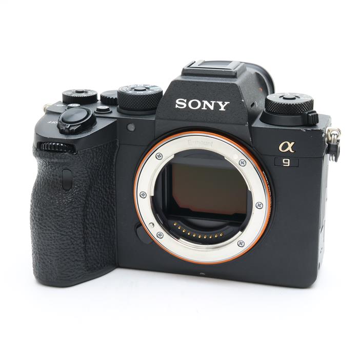 【中古】 《並品》 SONY α9II ボディ ILCE-9M2 [ デジタルカメラ ]