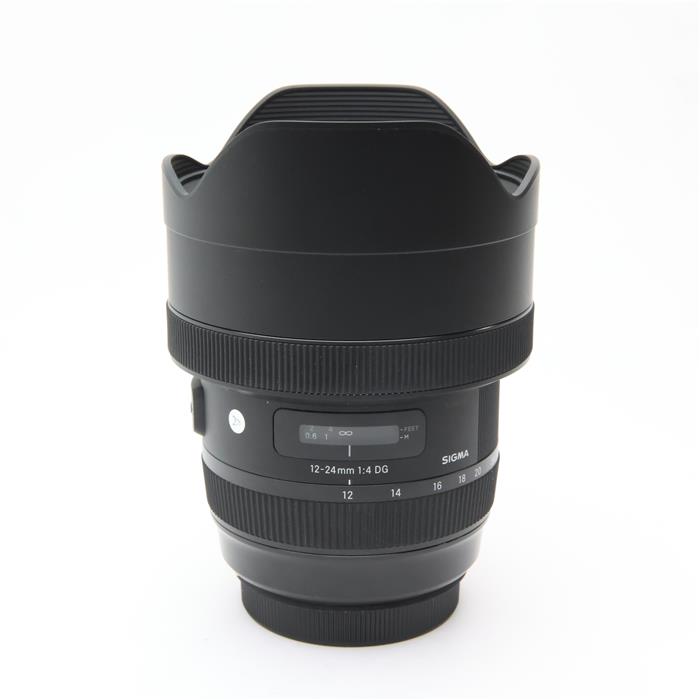 【中古】 《美品》 SIGMA A 12-24mm F4 DG 