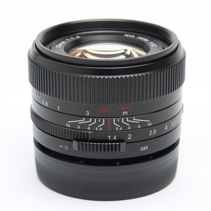 【中古】 《美品》 七工匠 7Artisans 35mm F1.4 III（ソニーE用/フルサイズ対応） [ Lens | 交換レンズ ]