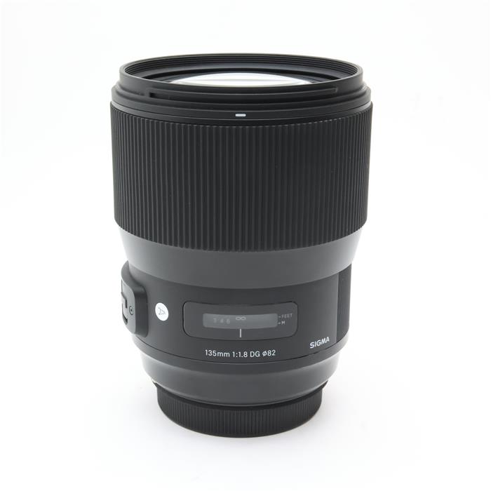 【中古】 《並品》 SIGMA A 135mm F1.8 DG 