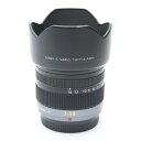 【あす楽】 【中古】 《並品》 Panasonic LUMIX G VARIO 7-14mm F4.0 ASPH. H-F007014 【ズームリングラバー部品交換/各部点検済】 (マイクロフォーサーズ) Lens 交換レンズ