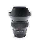 【あす楽】 【中古】 《並品》 Carl Zeiss Distagon T 15mm F2.8 ZE（キヤノンEF用） Lens 交換レンズ