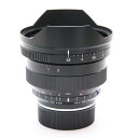 【あす楽】 【中古】 《並品》 Carl Zeiss Distagon T 15mm F2.8 ZM（ライカM用） Lens 交換レンズ