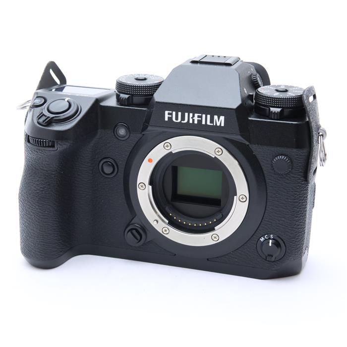【中古】 《美品》 FUJIFILM X-H1 [ デジタルカメラ ]