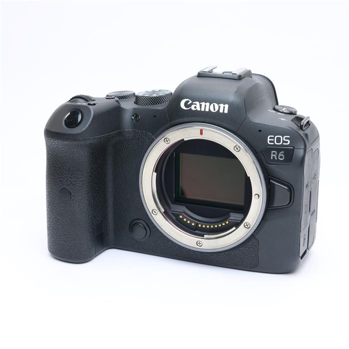 【中古】 《並品》 Canon EOS R6【アイピース部品交換/各部点検済】 [ デジタルカメラ ]