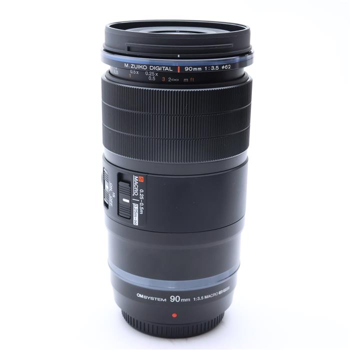 【中古】 《良品》 OM SYSTEM M.ZUIKO DIGITAL ED 90mm F3.5 MACRO IS PRO [ Lens | 交換レンズ ]