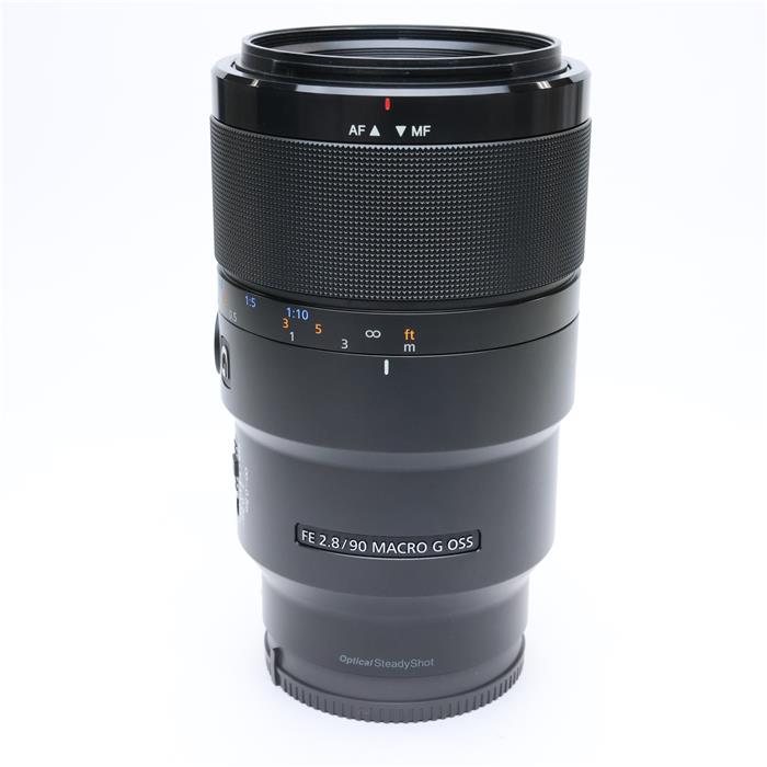 SONY - 【中古】 《良品》 SONY FE 90mm F2.8 Macro G OSS SEL90M28G [ Lens | 交換レンズ ]