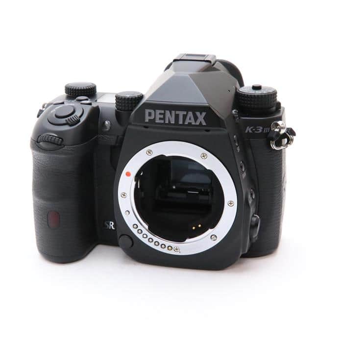 ڤڡ š ʡ PENTAX K-3 Mark III Υ Matte Black Edition [ ǥ륫...