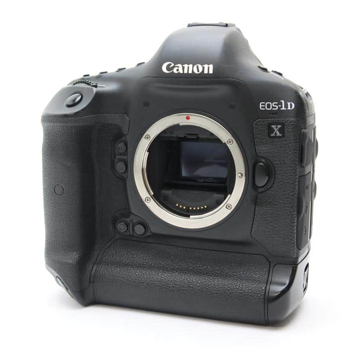 【あす楽】 【中古】 《並品》 Canon EOS-1D X【IFカバーシュー部後カバー縦位置ダイヤルユニット部品交換/各部点検済】 [ デジタルカメラ ]