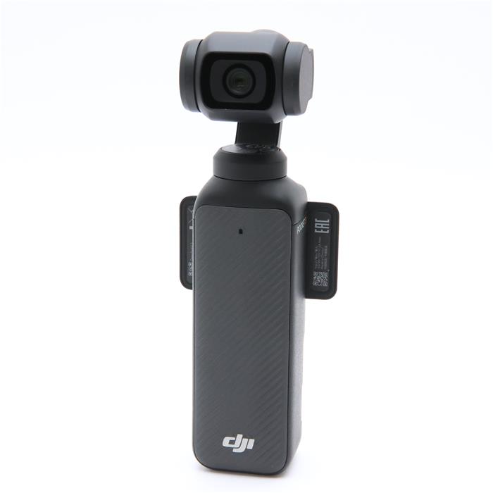 （ほぼ未使用品）DJI OSMO POCKET 4Kカメラ DJI（ディー・ジェー・アイ）Osmo Pocket3 クリエイターコンボ VLOG