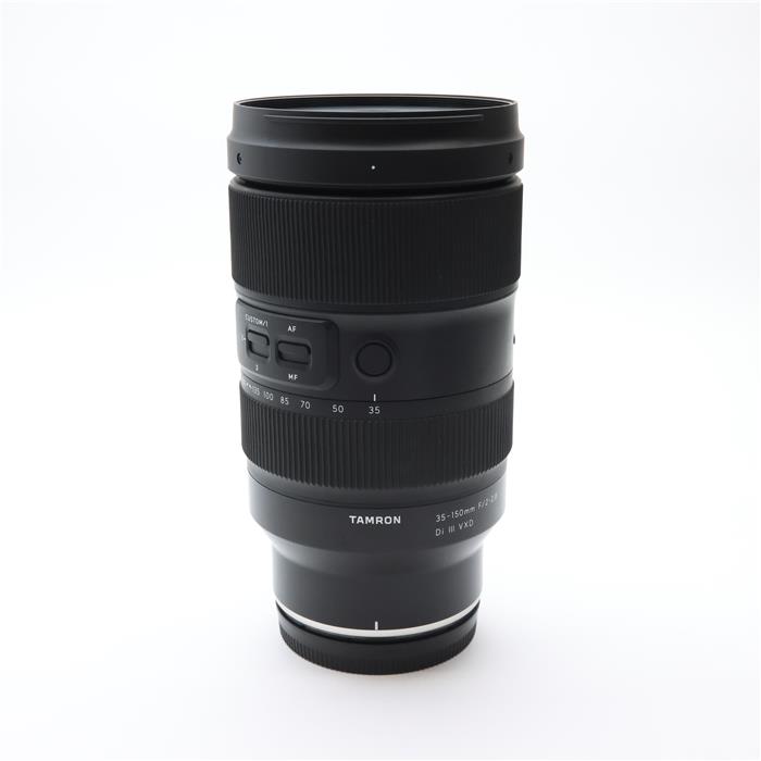 【中古】 《並品》 TAMRON 35-150mm F2-2.8 Di III VXD / Model A058Z（ニコンZ用） 【フィルターネジ枠マウント部品交換/各部点検済】 [ Lens | 交換レンズ ]