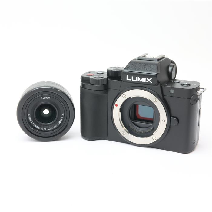 デジタルカメラ LUMIX DC-G100K LUMIX Gシリーズ パナソニック DC-G100K ボディ ミラーレス一眼カメラ