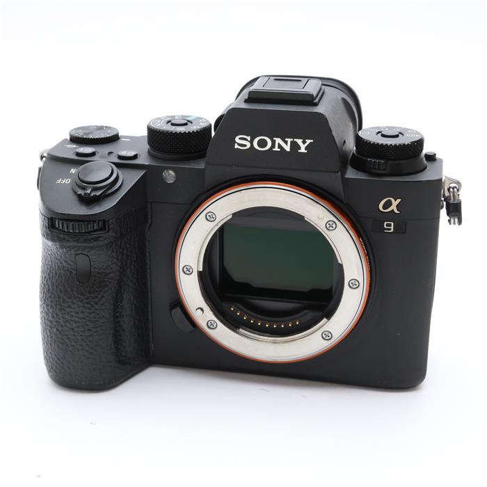 【中古】 《並品》 SONY α9 ボディ ILCE-9 [ デジタルカメラ ]