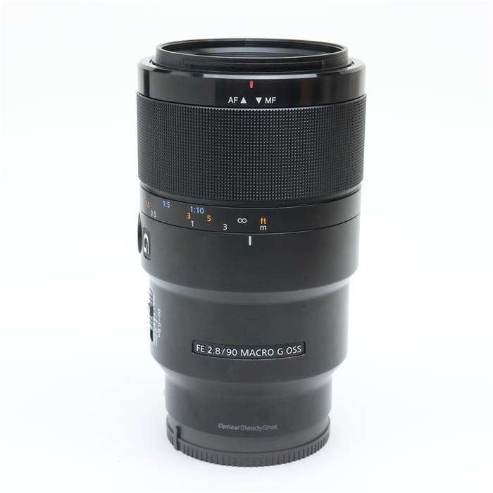 【中古】 《良品》 SONY FE 90mm F2.8 Macr