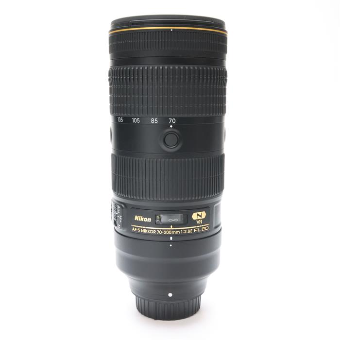 ����š� �����ʡ� Nikon AF-S NIKKOR 70-200mm F2.8E FL ED VR [ Lens | �򴹥�� ]