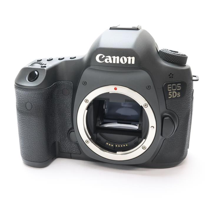 【中古】 《良品》 Canon EOS 5Ds 【ファインダー部品交換/各部点検済】【海外仕様機】 [ デジタルカメラ ]