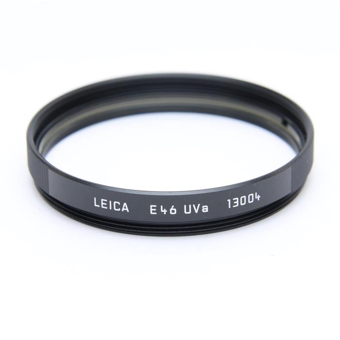 【中古】 《美品》 Leica フィルター E46 UVA
