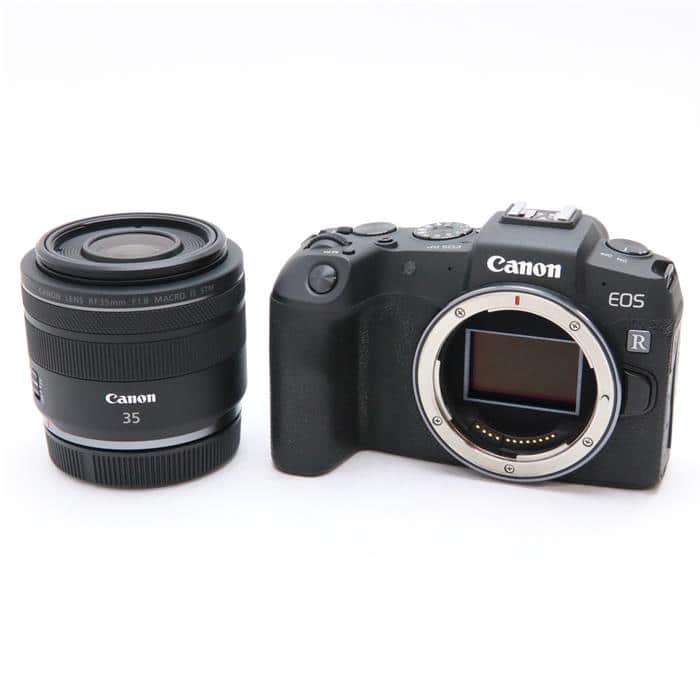 【あす楽】 【中古】 《良品》 Canon EOS RP RF35 MACRO IS STM マウントアダプターキット 【光学機構部品交換/各部点検済】 [ デジタルカメラ ]