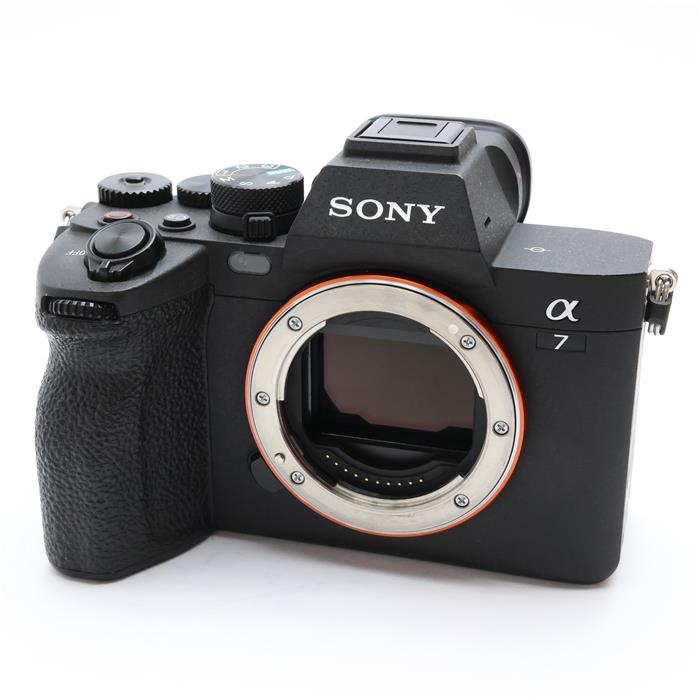 【中古】 《良品》 SONY α7IV ボディ ILCE-7M4 [ デジタルカメラ ]