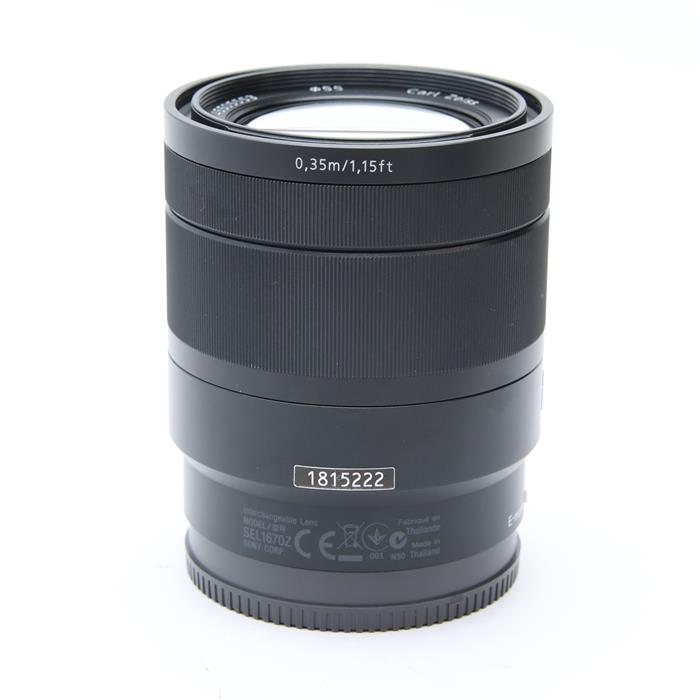 ����š� �����ʡ� SONY Vario-Tessar T* E 16-70mm F4 ZA OSS SEL1670Z [ Lens | �򴹥�� ]