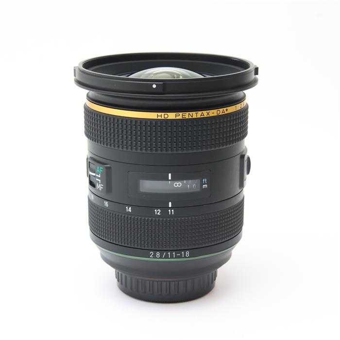 ����š� �����ʡ� PENTAX HD DA�� 11-18mm F2.8 ED DC AW [ Lens | �򴹥�� ]