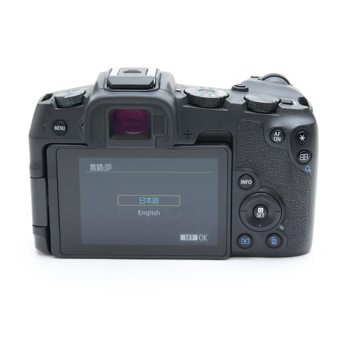 【中古】 《並品》 Canon EOS RP ボディ 【ファインダー内清掃/グリップラバー右ストラップ取り付け部部品交換/各部点検済】【別売予備バッテリー付！】 [ デジタルカメラ ] 3