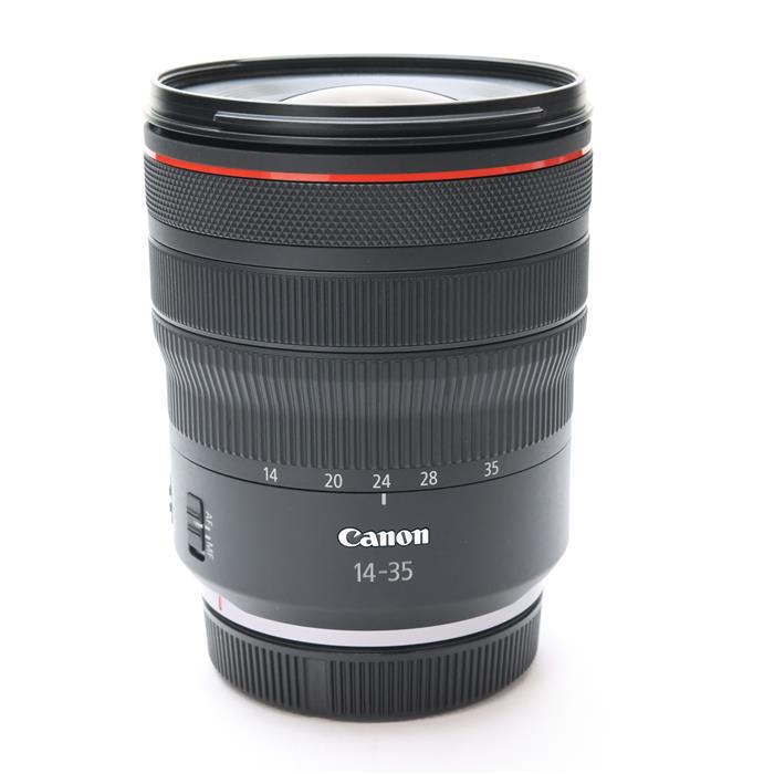 【中古】 《美品》 Canon RF14-35mm F4 L IS USM【レンズ内クリーニング/各部点検済】 [ Lens | 交換レンズ ]