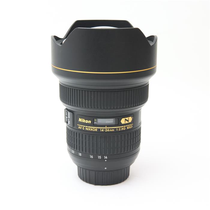 ����š� �����ʡ� Nikon AF-S NIKKOR 14-24mm F2.8G ED [ Lens | �򴹥�� ]